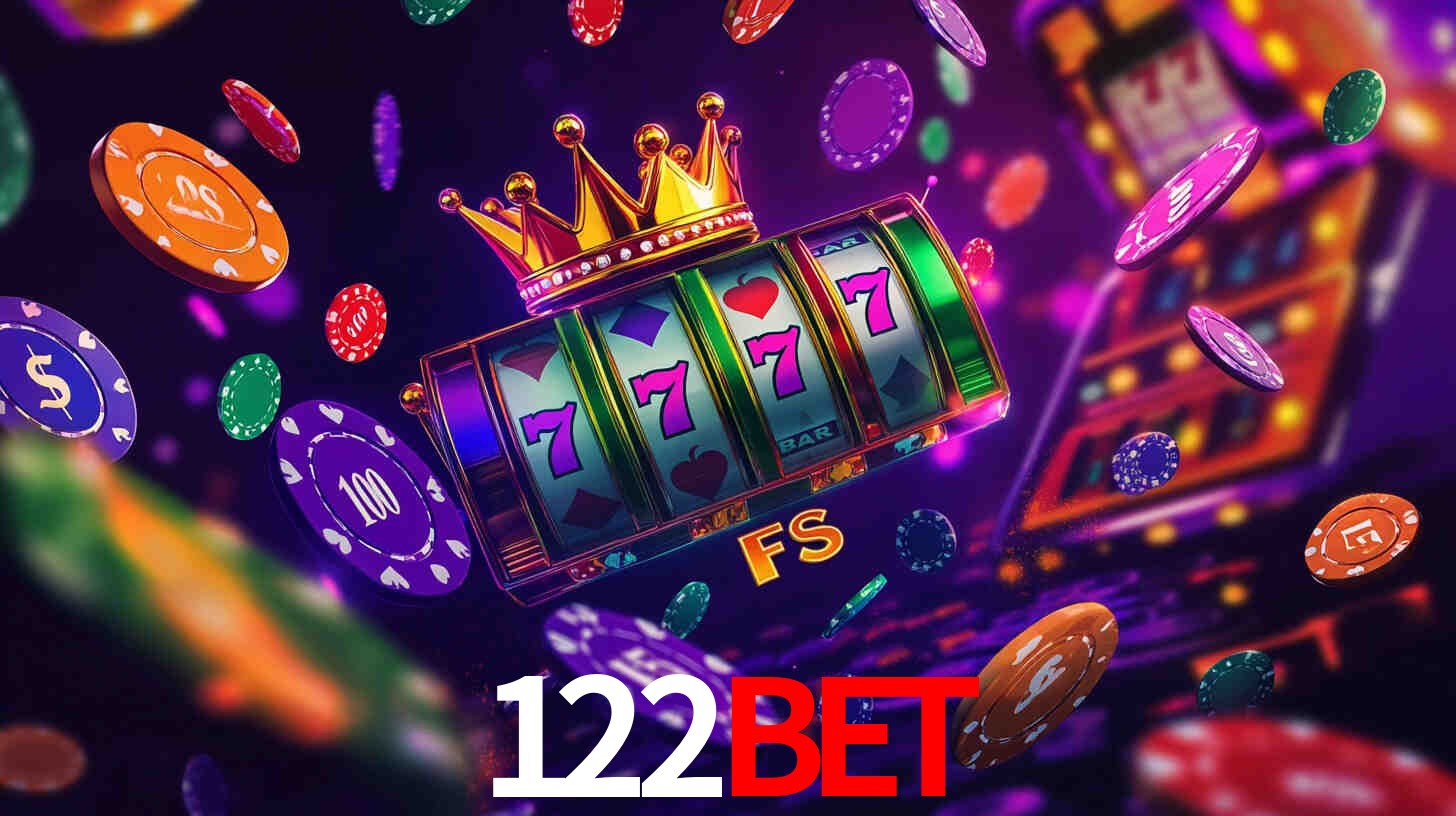 Welcome Bonus 122bet