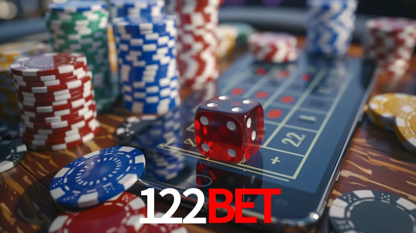 122bet: A Experiência de Casino com Jogos de Mesa ao Vivo