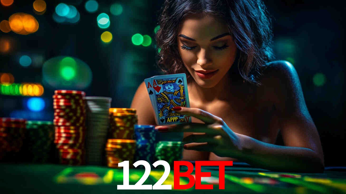 Apostas Esportivas na 122bet: Um Guia Completo