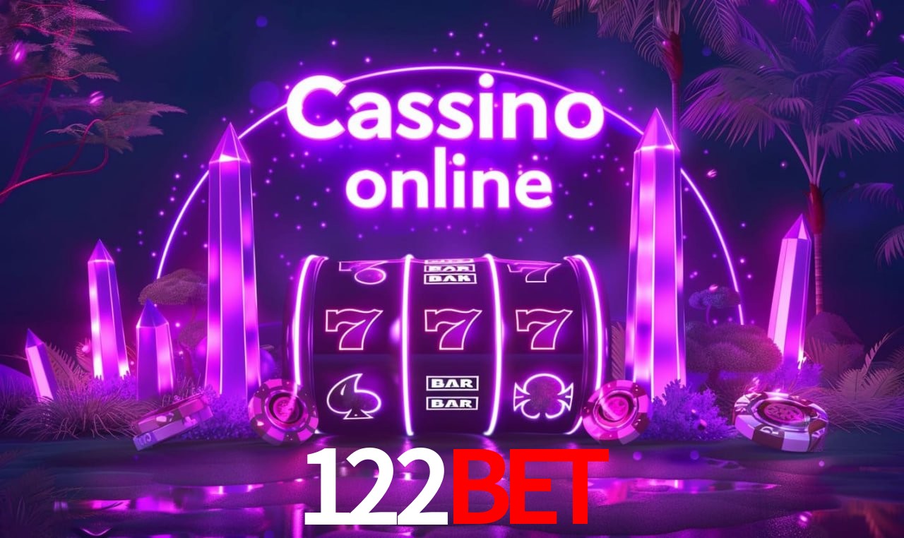 Jogos de Slot 122bet