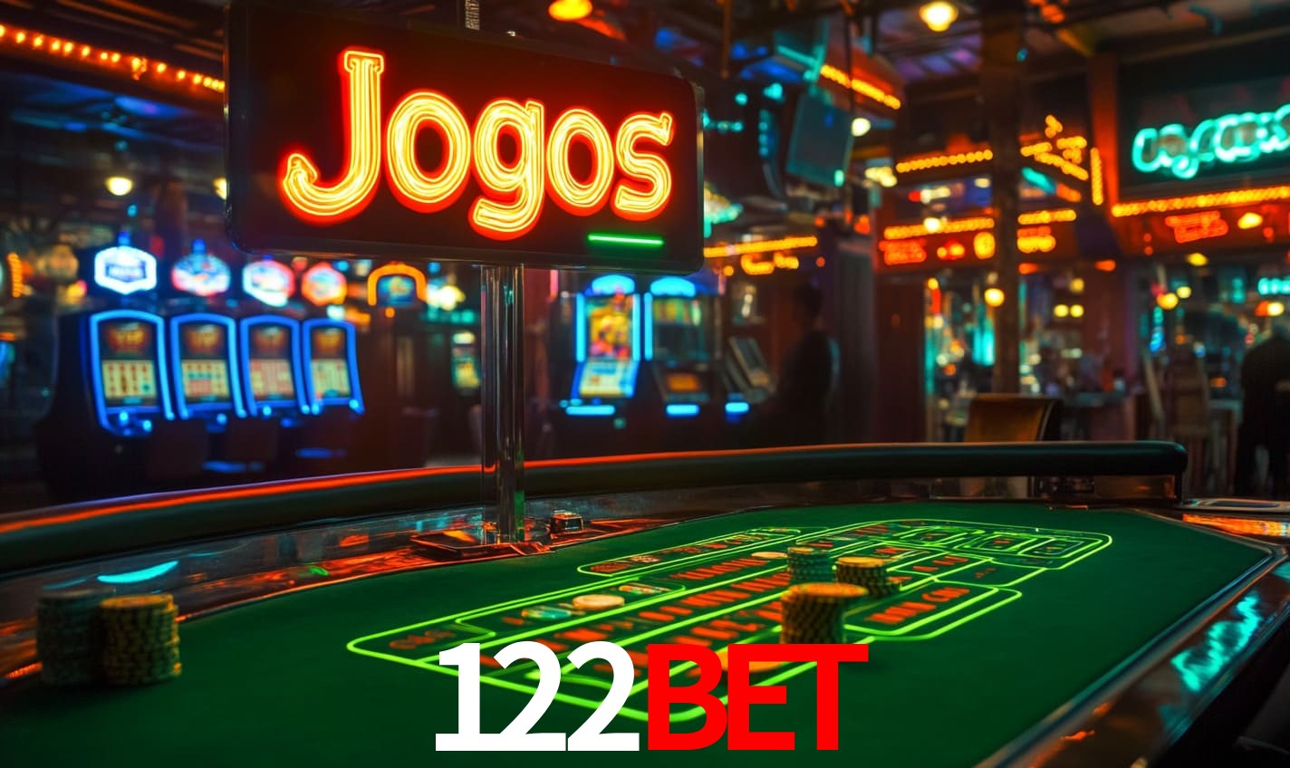 Recursos de Bônus 122bet
