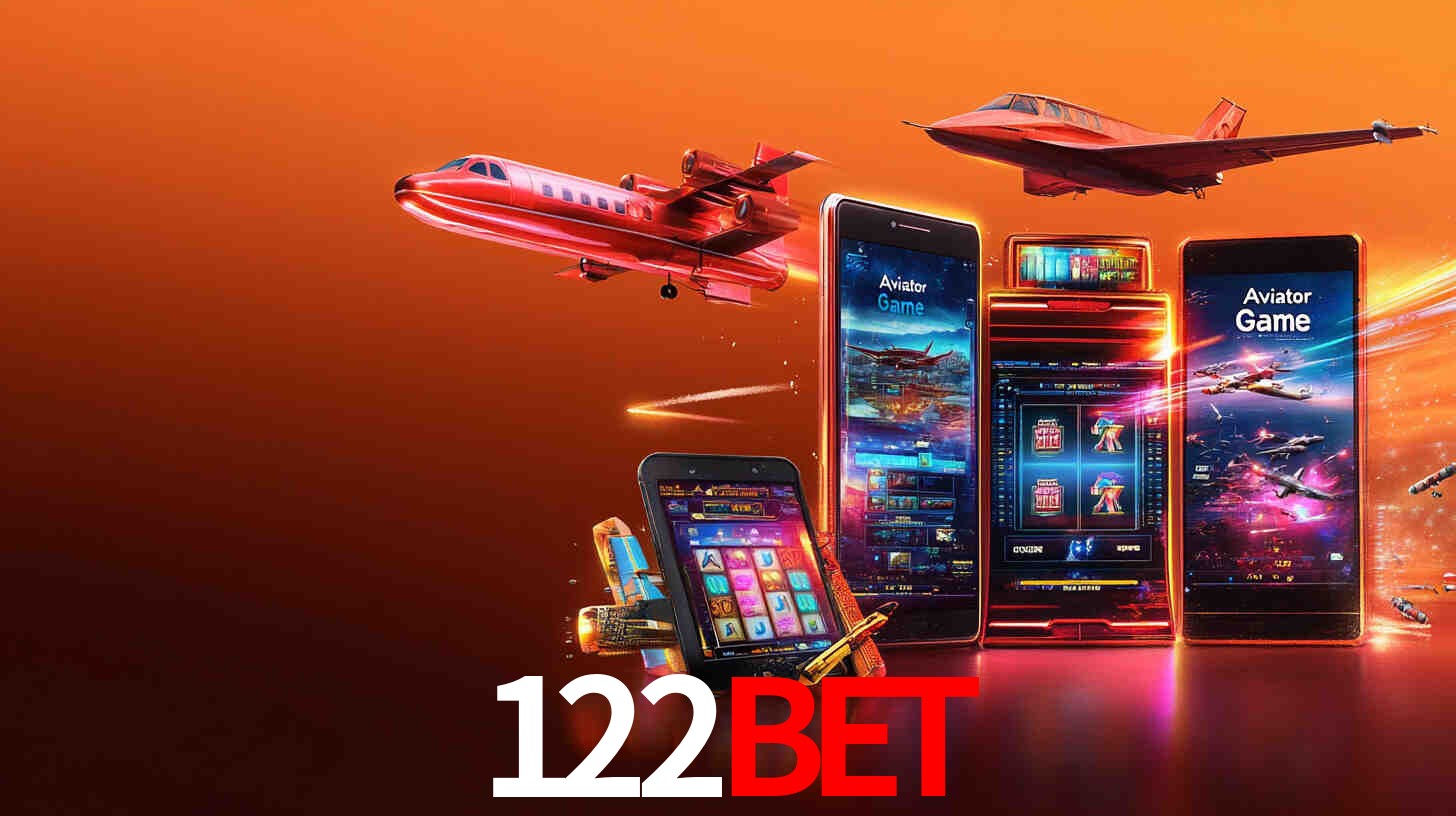 Inovações de Jogos na 122bet: O Futuro das Experiências Interativas
