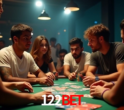 Promoções Sazonais 122bet