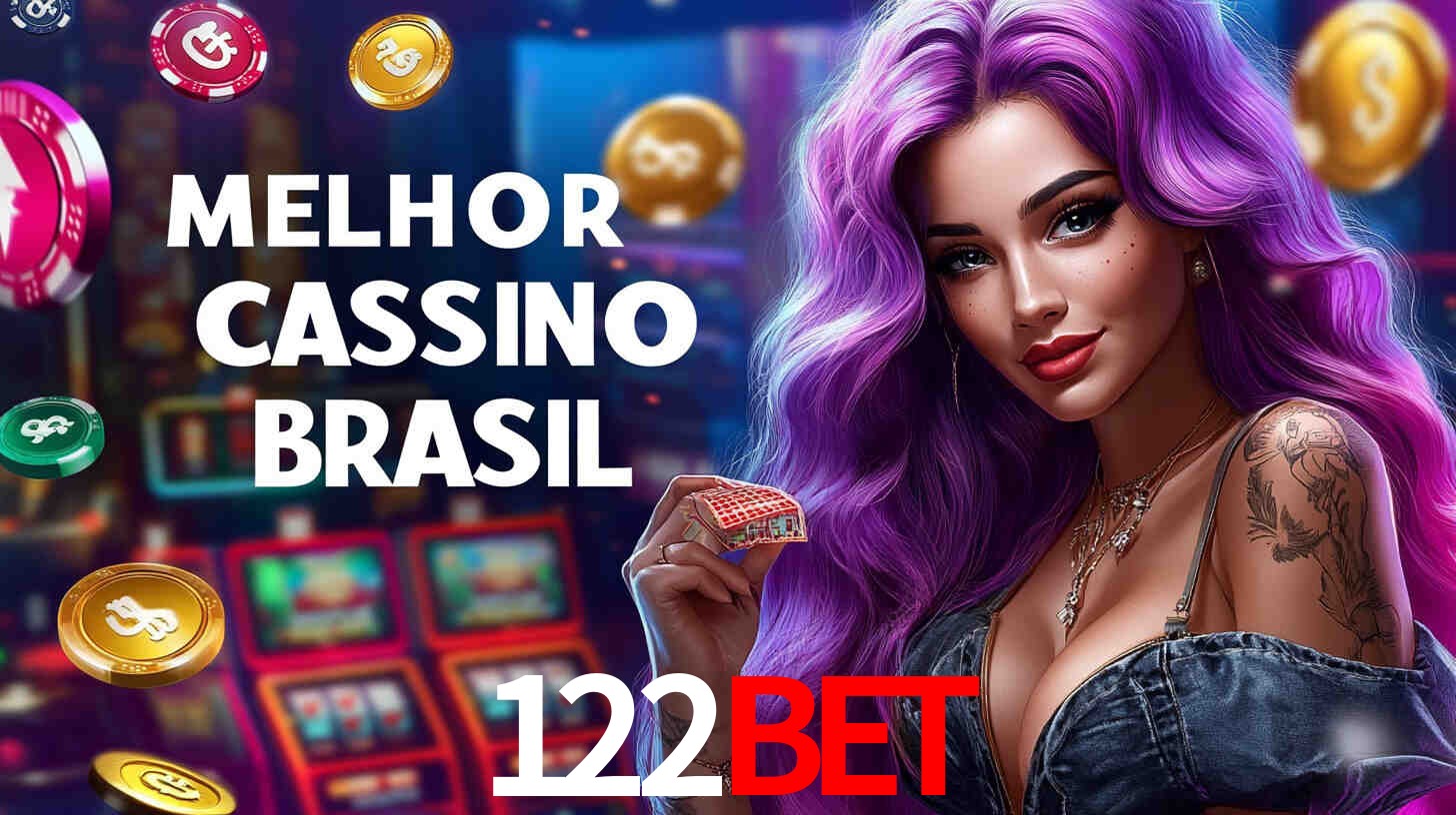 Inovações de Jogos na 122bet: O Futuro das Experiências Interativas